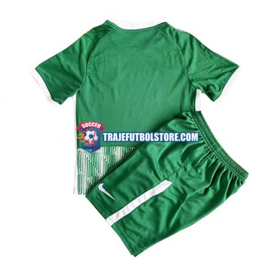Camiseta 1ª Maccabi Haifa Niño 2022 Manga Corta