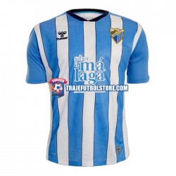 Camiseta 1ª Málaga CF Hombre 2022-2023 Manga Corta