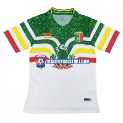 Camiseta 2ª Malí Hombre 2022 Manga Corta
