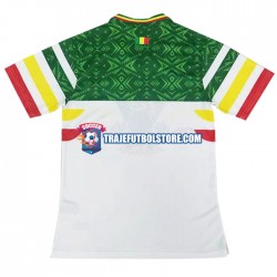 Camiseta 2ª Malí Hombre 2022 Manga Corta