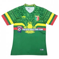 Camiseta 1ª Malí Hombre 2022 Manga Corta