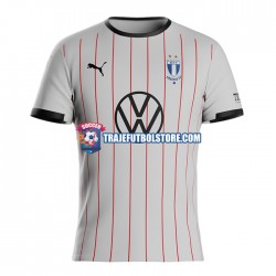 Camiseta 2ª Malmö FF Hombre 2022 Manga Corta