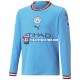 Camiseta 1ª Manchester City Hombre 2022-2023 ML