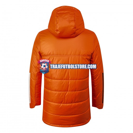 Hombre Abrigo plumón Manchester United M002