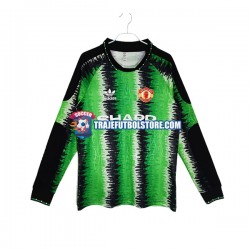 Camiseta 1ª Manchester United Portero Retro Hombre 1990-1991 ML