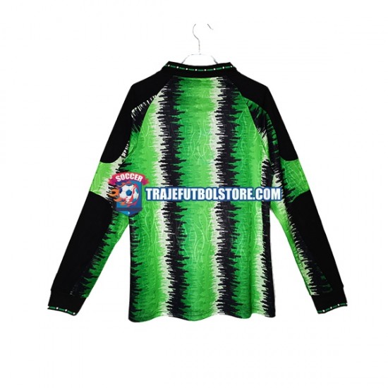Camiseta 1ª Manchester United Portero Retro Hombre 1990-1991 ML