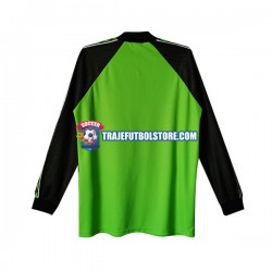 Camiseta 1ª Manchester United Portero Retro Hombre 1998-1999 ML