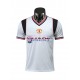 Camiseta 2ª Manchester United 1985 Retro Hombre Manga Corta