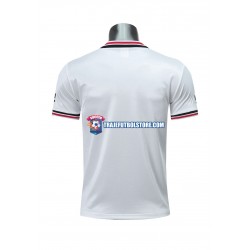 Camiseta 2ª Manchester United 1985 Retro Hombre Manga Corta