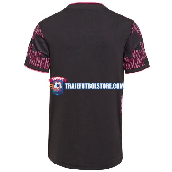 Camiseta 1ª México 2021 Hombre Manga Corta