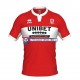 Camiseta 1ª Middlesbrough Hombre 2022-2023 Manga Corta