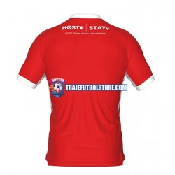 Camiseta 1ª Middlesbrough Hombre 2022-2023 Manga Corta
