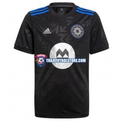 Camiseta 1ª CF Montréal Hombre 2021-2022 Manga Corta