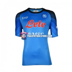 Camiseta 1ª Napoli Hombre 2022-2023 Manga Corta