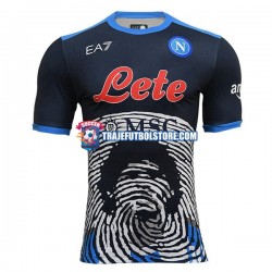 Camiseta 1ª Napoli Special 2 Hombre 2021-2022 Manga Corta