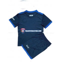 Camiseta 1ª Napoli Special 2 Niño 2021-2022 Manga Corta