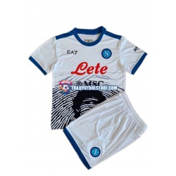 Camiseta 1ª Napoli Special 3 Niño 2021-2022 Manga Corta