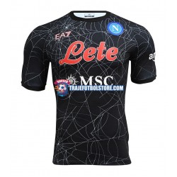Camiseta 1ª Napoli Special Hombre 2021-2022 Manga Corta