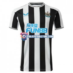 Camiseta 1ª Newcastle United Hombre 2022-2023 Manga Corta