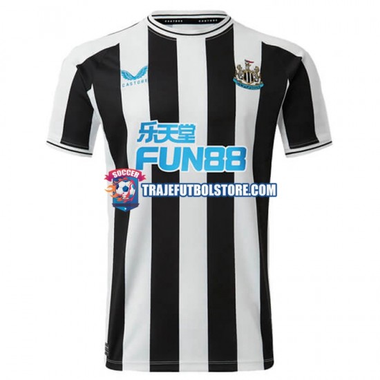 Camiseta 1ª Newcastle United Hombre 2022-2023 Manga Corta