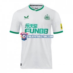 Camiseta 3ª Newcastle United Hombre 2022-2023 Manga Corta