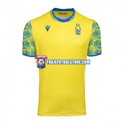 Camiseta 2ª Nottingham Forest Hombre 2022-2023 Manga Corta