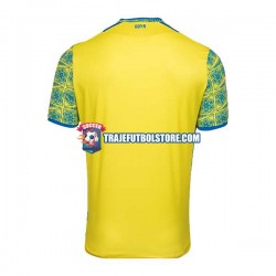 Camiseta 2ª Nottingham Forest Hombre 2022-2023 Manga Corta