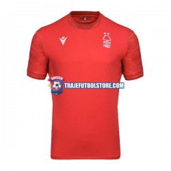 Camiseta 1ª Nottingham Forest Hombre 2022-2023 Manga Corta