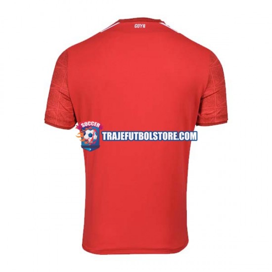Camiseta 1ª Nottingham Forest Hombre 2022-2023 Manga Corta