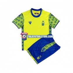 Camiseta 2ª Nottingham Forest Niño 2022-2023 Manga Corta