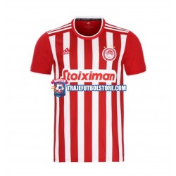 Camiseta 1ª Olympiacos Hombre 2021-2022 Manga Corta
