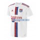 Camiseta 1ª Olympique de Lyon Hombre 2022-2023 Manga Corta