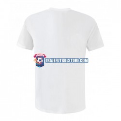 Camiseta 1ª Olympique de Lyon Hombre 2022-2023 Manga Corta