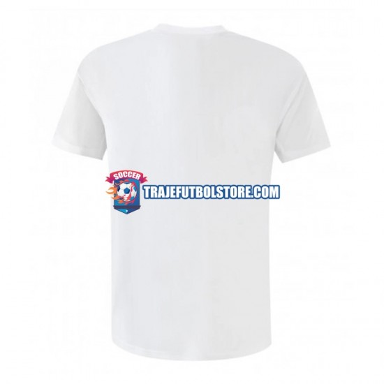 Camiseta 1ª Olympique de Lyon Hombre 2022-2023 Manga Corta