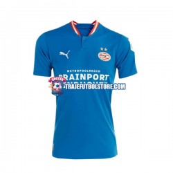Camiseta 3ª PSV Eindhoven Hombre 2022-2023 Manga Corta