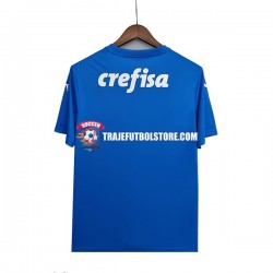 Camiseta 2ª Palmeiras Portero Hombre 2022-2023 Manga Corta