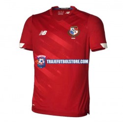 Camiseta 1ª Panamá 2021 Hombre Manga Corta