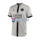 Camiseta 2ª Paris Saint-Germain Hombre 2022-2023 Manga Corta