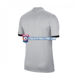 Camiseta 2ª Paris Saint-Germain Hombre 2022-2023 Manga Corta