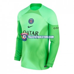 Camiseta 1ª Paris Saint-Germain Portero Hombre 2022-2023 ML