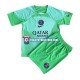 Camiseta 1ª Paris Saint-Germain Portero Niño 2022-2023 Manga Corta