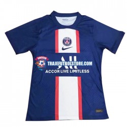 Camiseta 1ª Paris Saint-Germain Hombre 2022-2023 Manga Corta