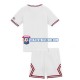 Camiseta 4ª Paris Saint-Germain Niño 2021-2022 Manga Corta