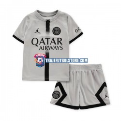 Camiseta 1ª Paris Saint-Germain Niño 2022-2023 Manga Corta