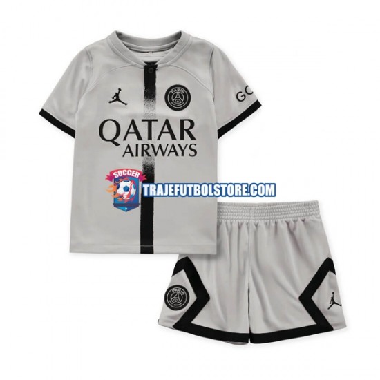 Camiseta 1ª Paris Saint-Germain Niño 2022-2023 Manga Corta