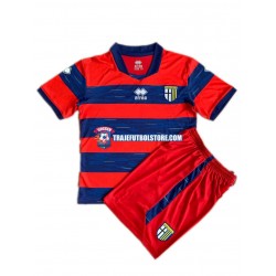 Camiseta 1ª Parma Portero Niño 2021-2022 Manga Corta