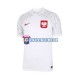Camiseta 1ª Polonia Hombre Copa Mundial 2022 Manga Corta