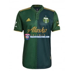 Camiseta 1ª Portland Timbers Hombre 2022 Manga Corta