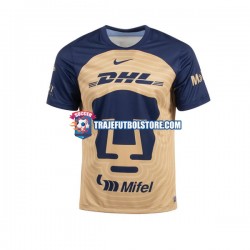 Camiseta 2ª Pumas UNAM Hombre 2022-2023 Manga Corta