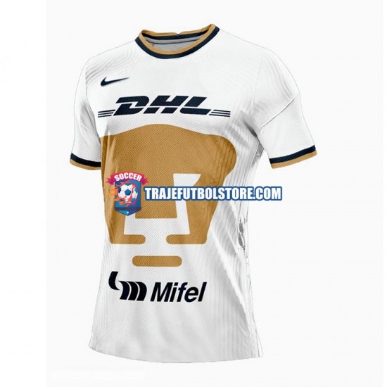 Camiseta 1ª Pumas UNAM Hombre 2022-2023 Manga Corta